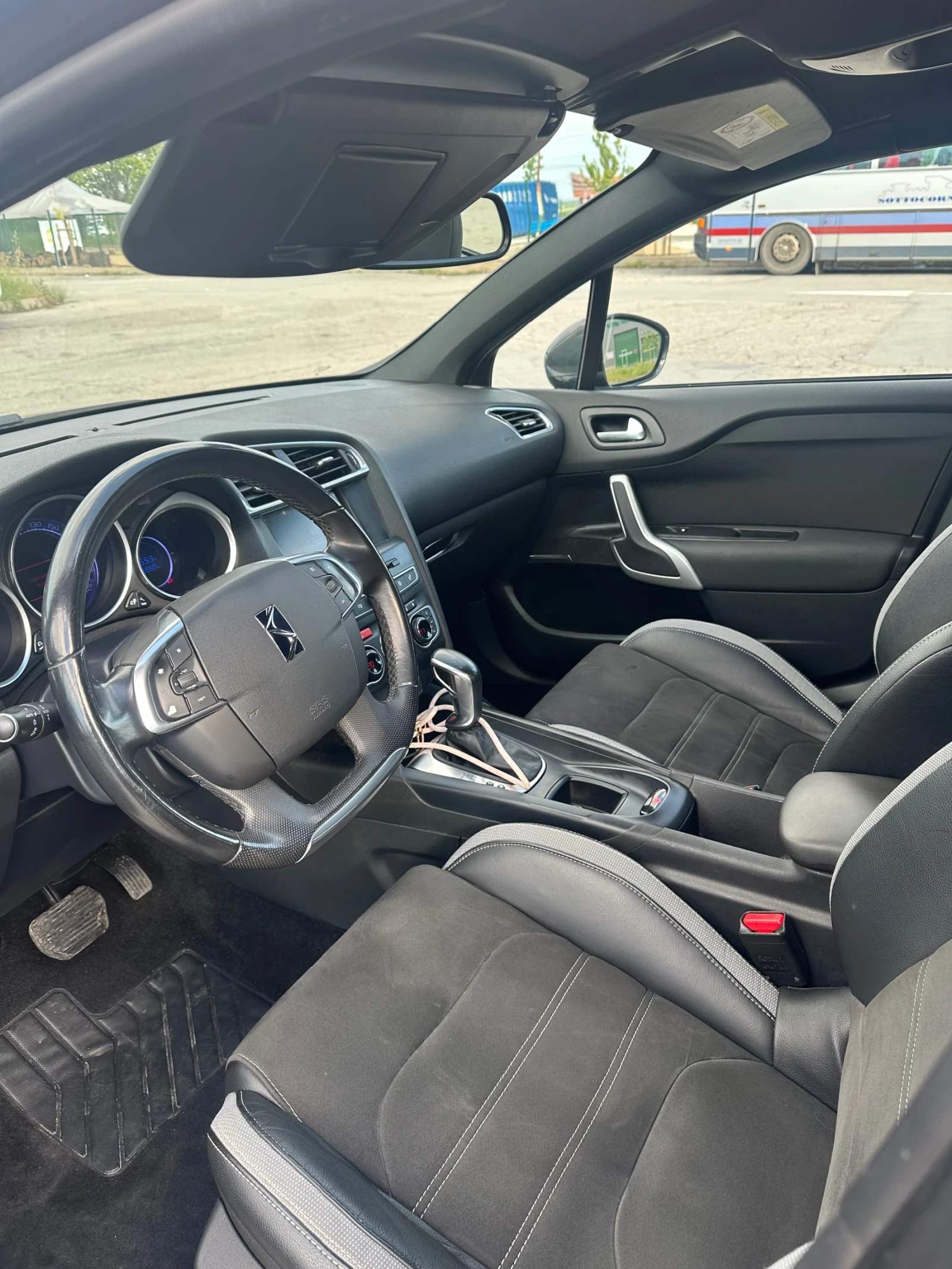 Citroen DS4  - изображение 9