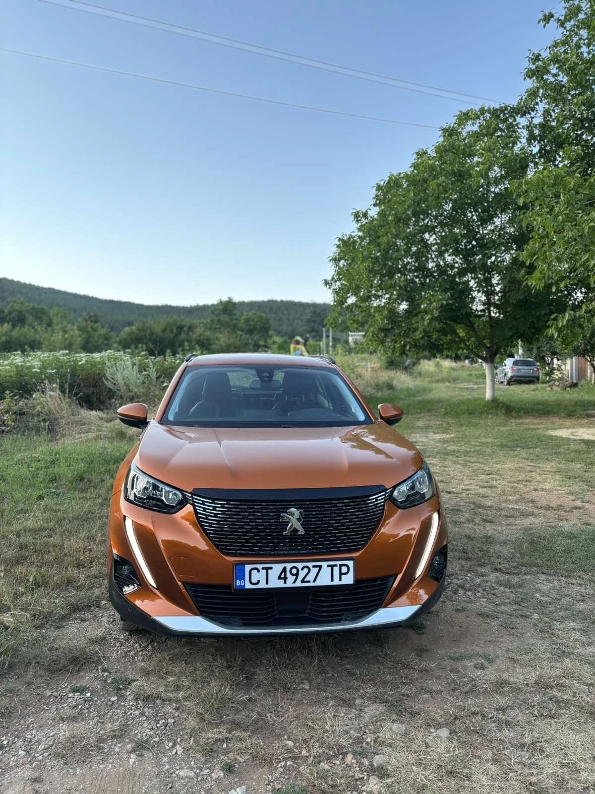 Peugeot 2008, снимка 2 - Автомобили и джипове - 54910928