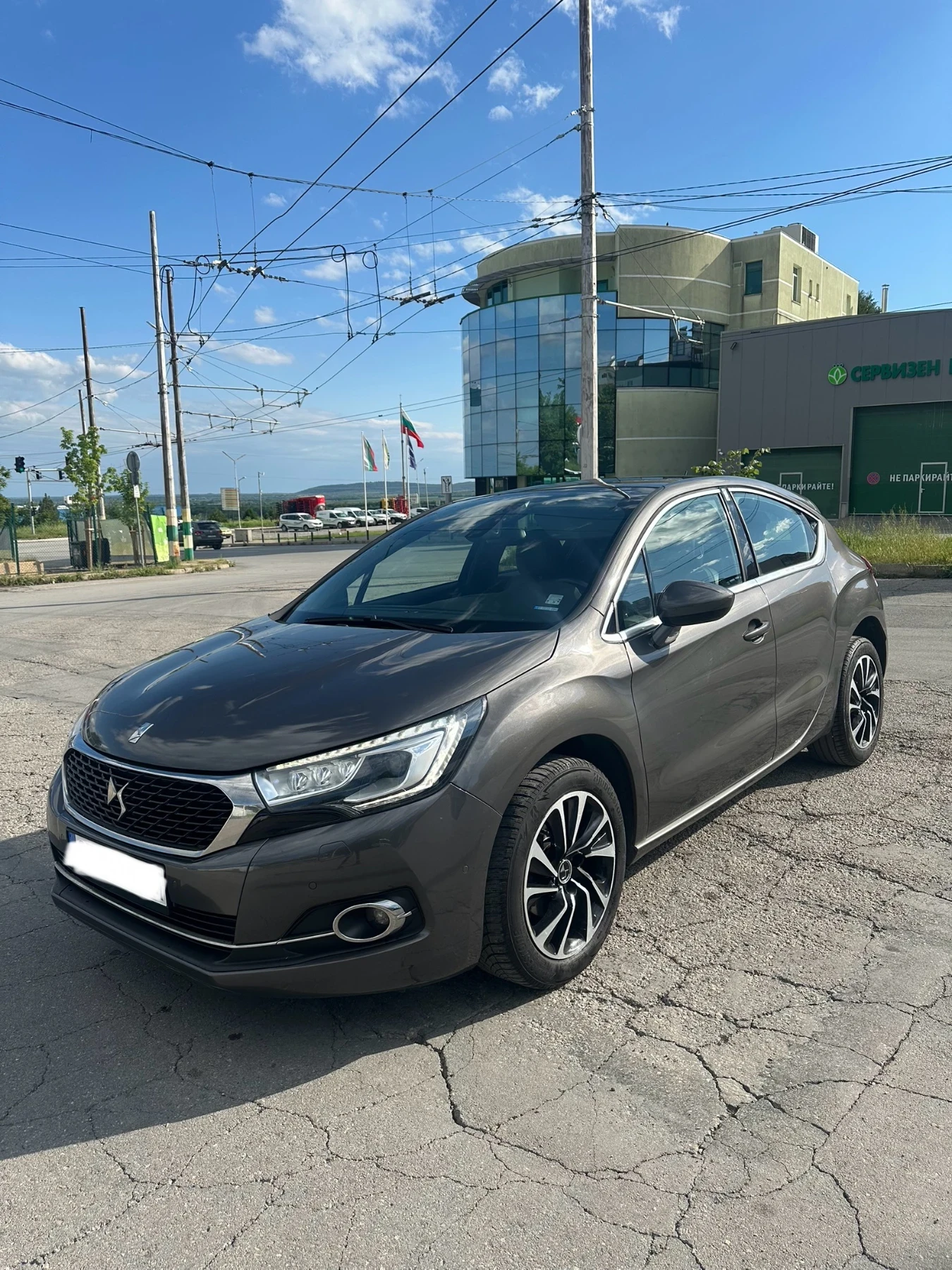 Citroen DS4  - изображение 3