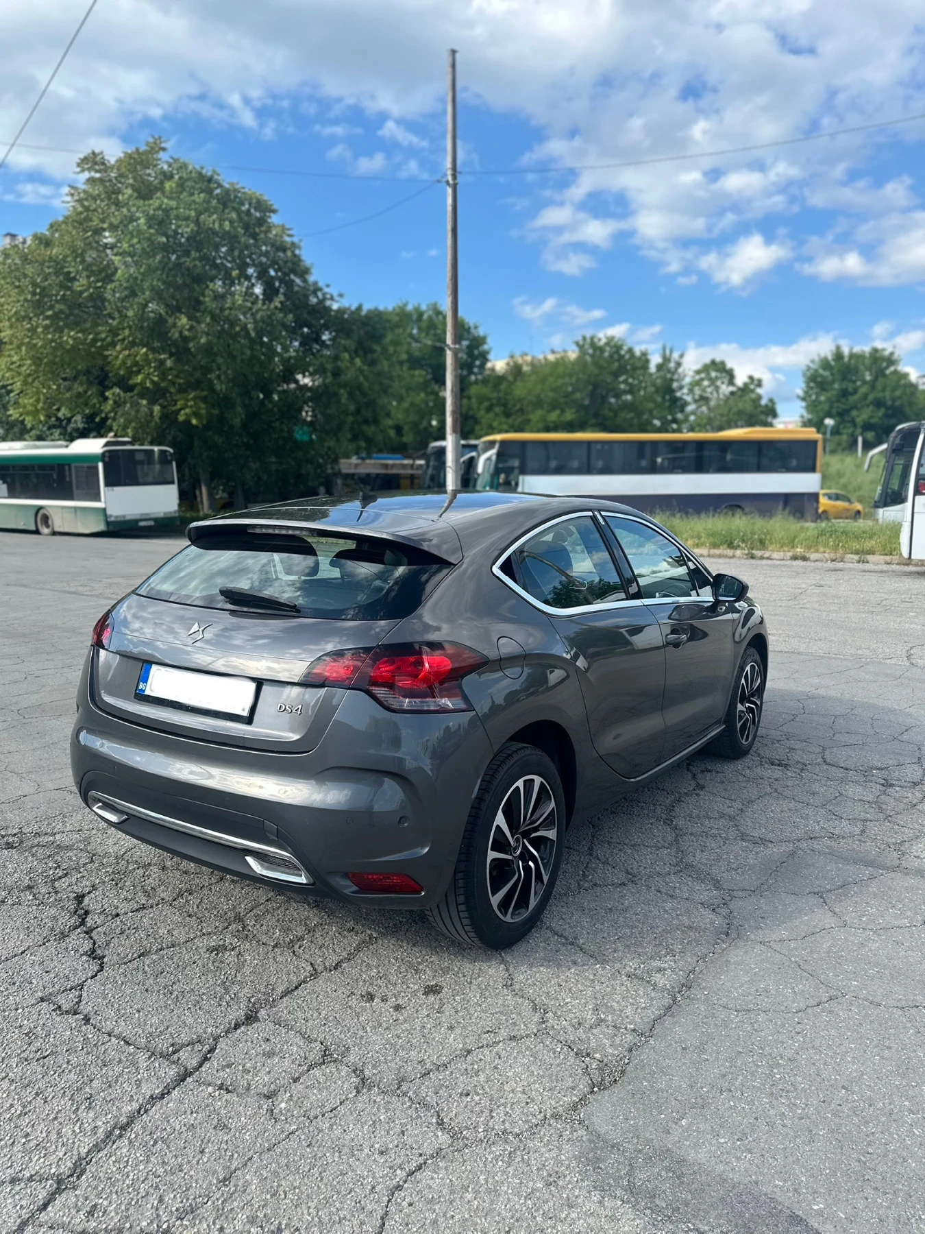 Citroen DS4  - изображение 6