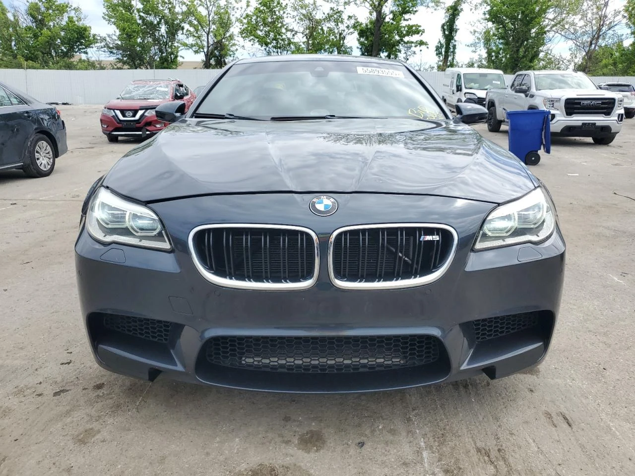 BMW M5 Facelift* Aвто Кредит*  - изображение 5