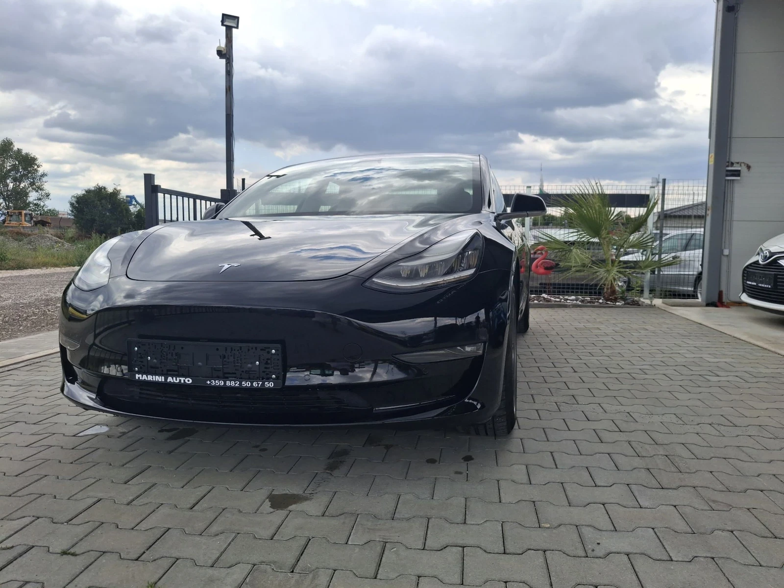 Tesla Model 3 4x4* * DualMotor* * Premium  - изображение 9