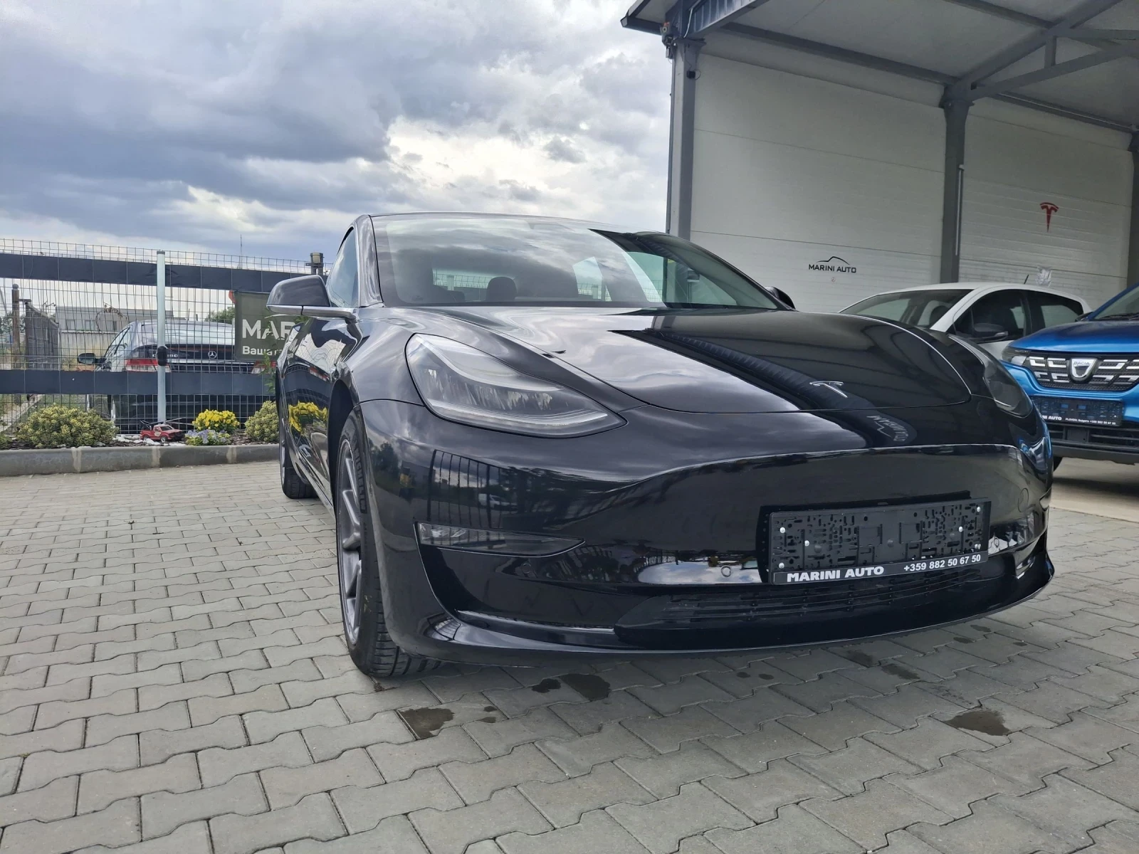 Tesla Model 3 4x4* * DualMotor* * Premium  - изображение 8