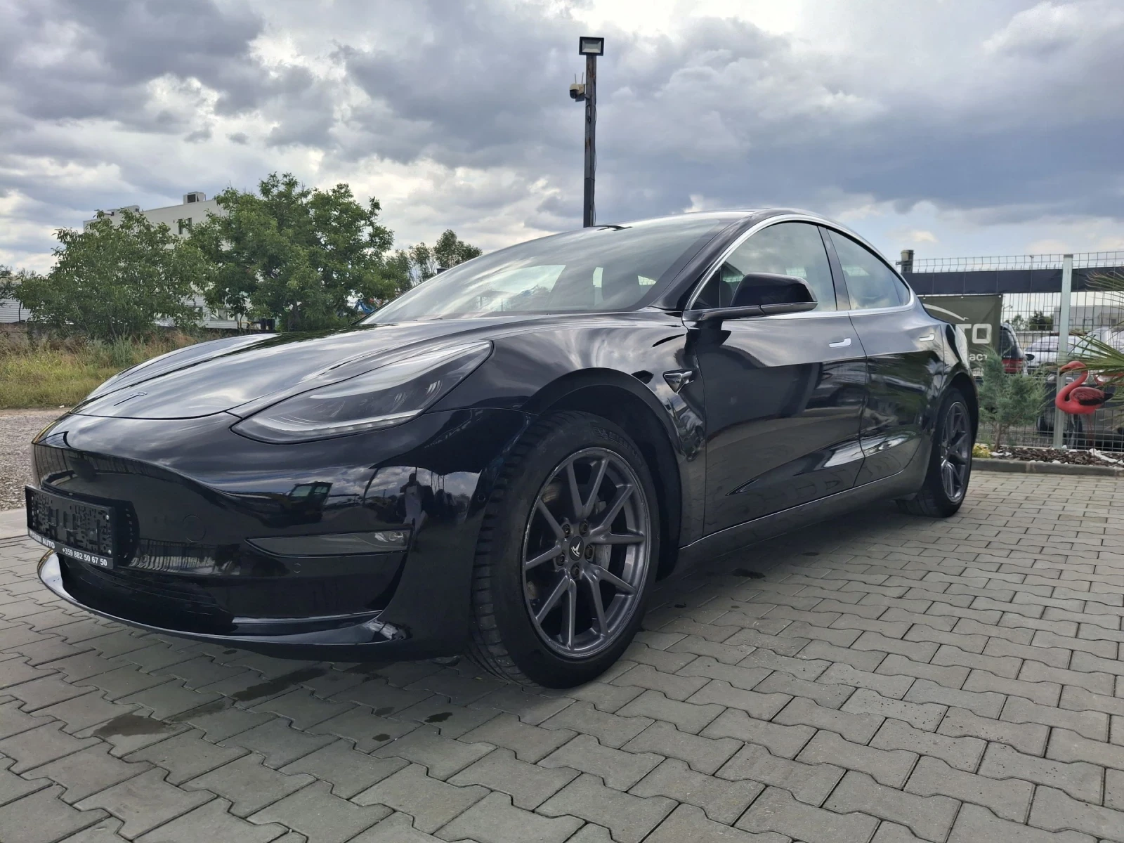 Tesla Model 3 4x4* * DualMotor* * Premium  - изображение 3