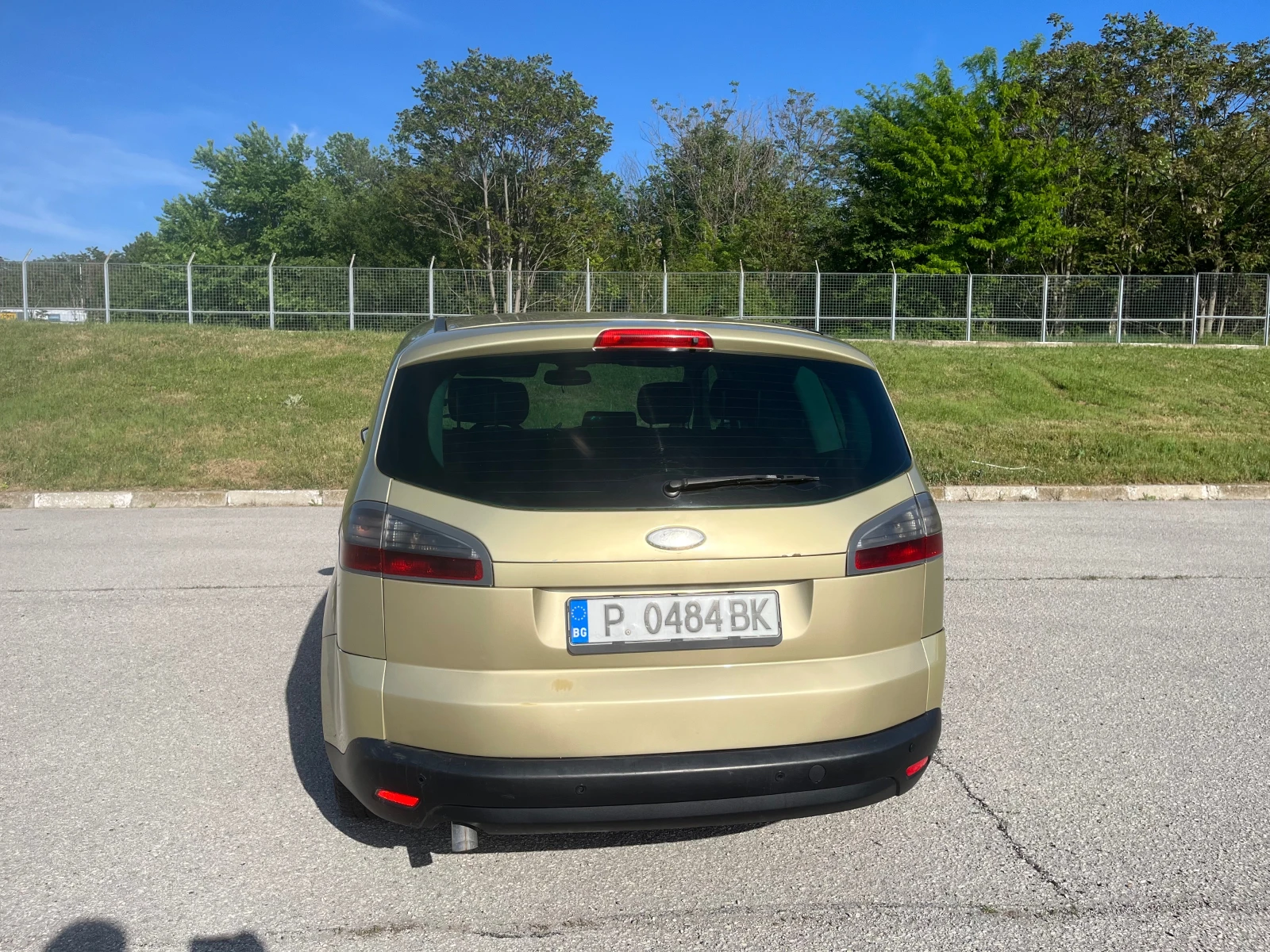 Ford S-Max 2.0 140 к.с., 7 места - изображение 5