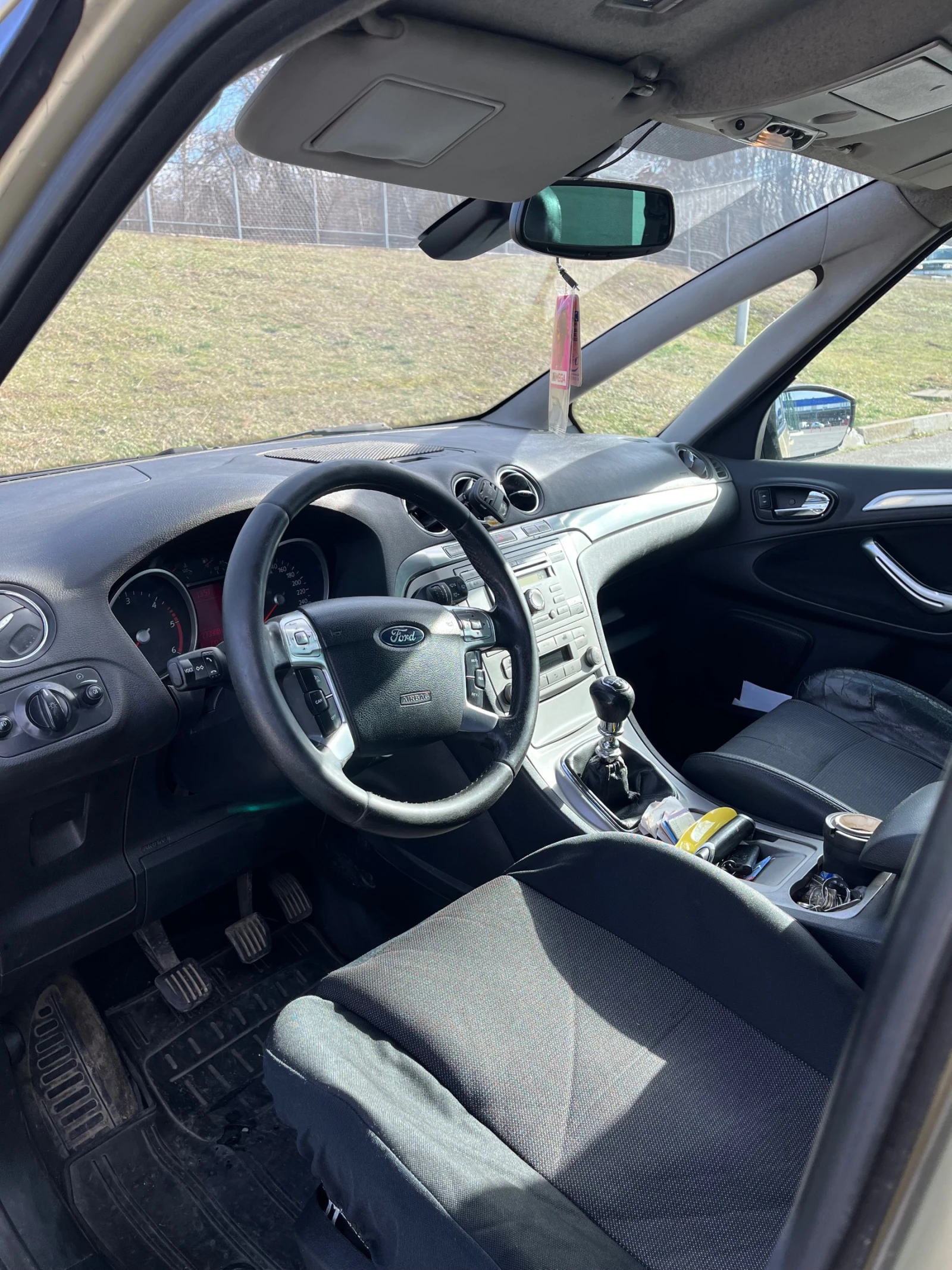 Ford S-Max 2.0 140 к.с., 7 места - изображение 7