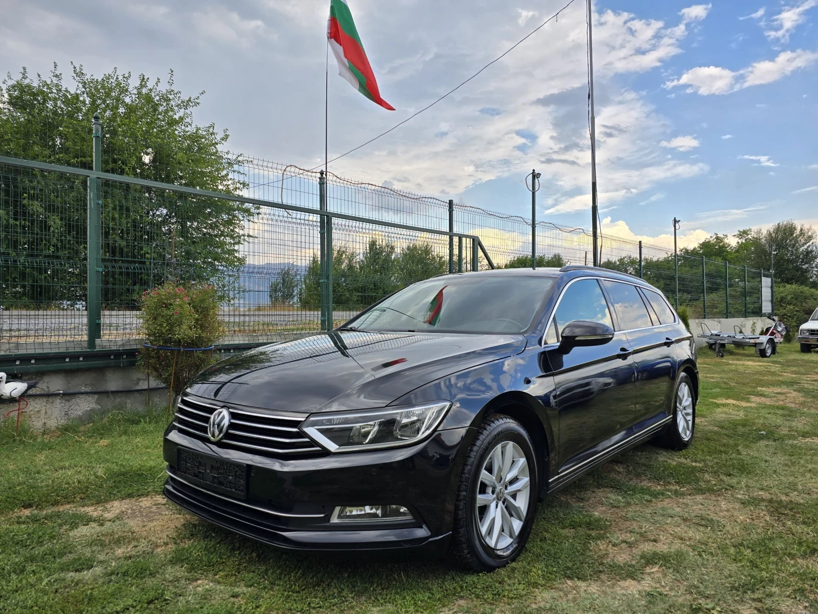 VW Passat 2.0TDI BlueMotion Euro6  | Mobile.bg   2