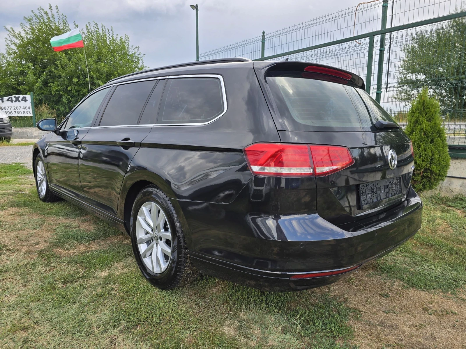 VW Passat 2.0TDI BlueMotion Euro6  - изображение 4