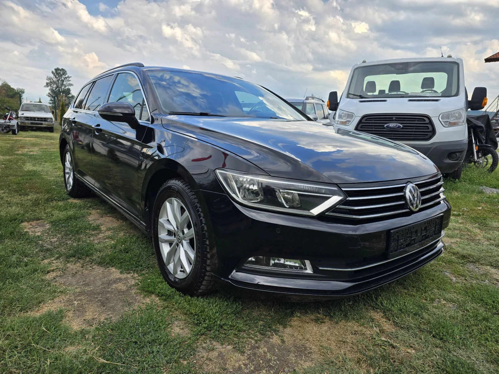 VW Passat 2.0TDI BlueMotion Euro6  - изображение 3