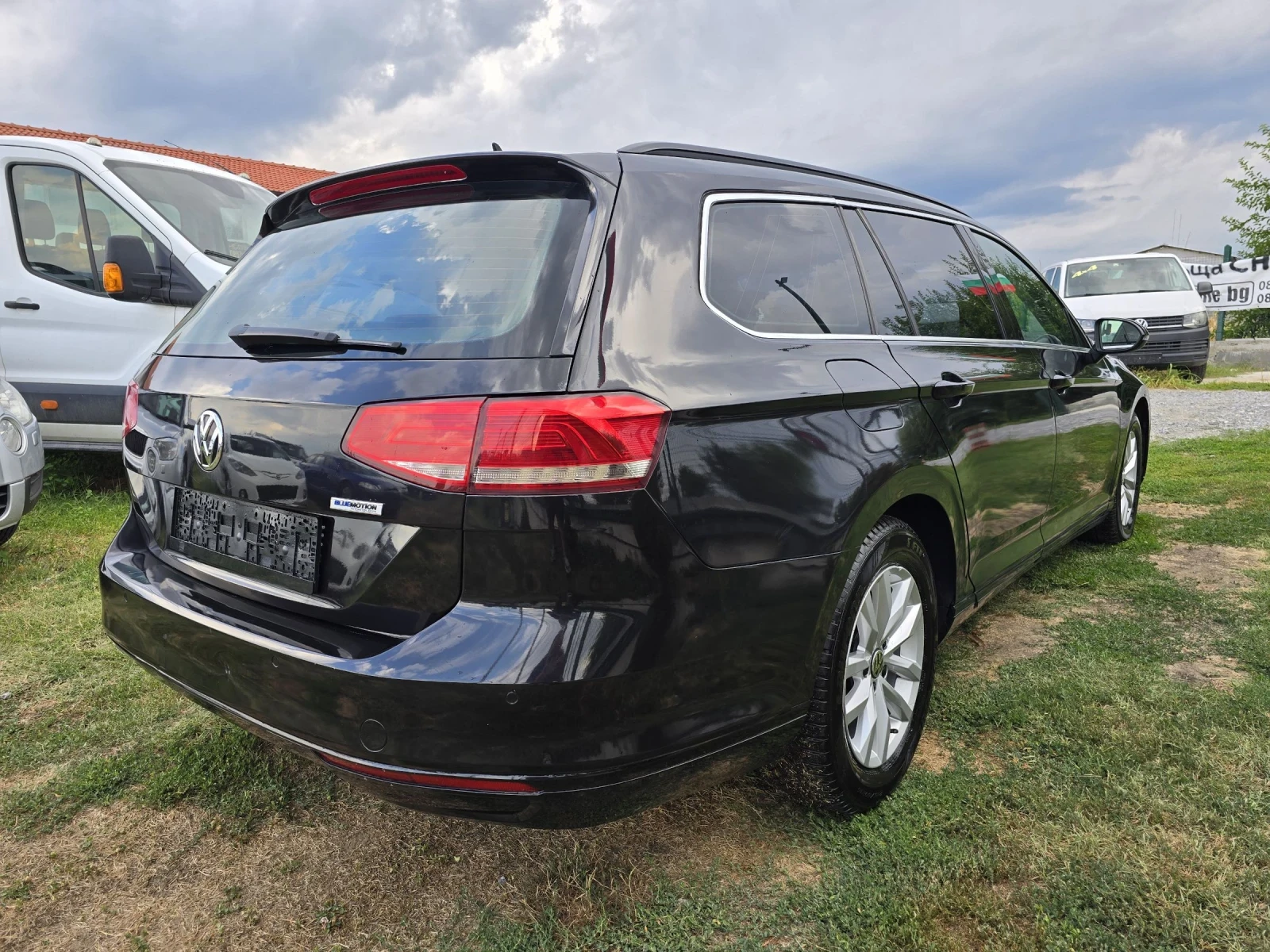 VW Passat 2.0TDI BlueMotion Euro6  - изображение 5