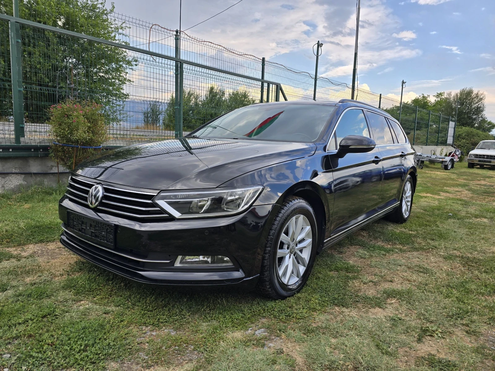 VW Passat 2.0TDI BlueMotion Euro6  - изображение 2