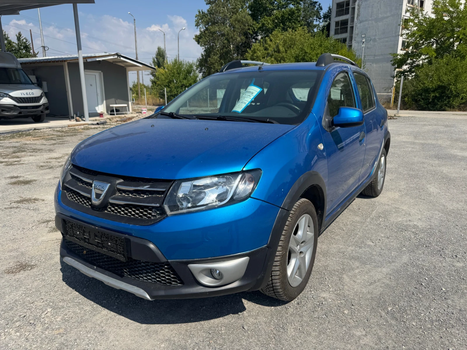 Dacia Sandero Stepway 1.5 dCi 90 - изображение 2