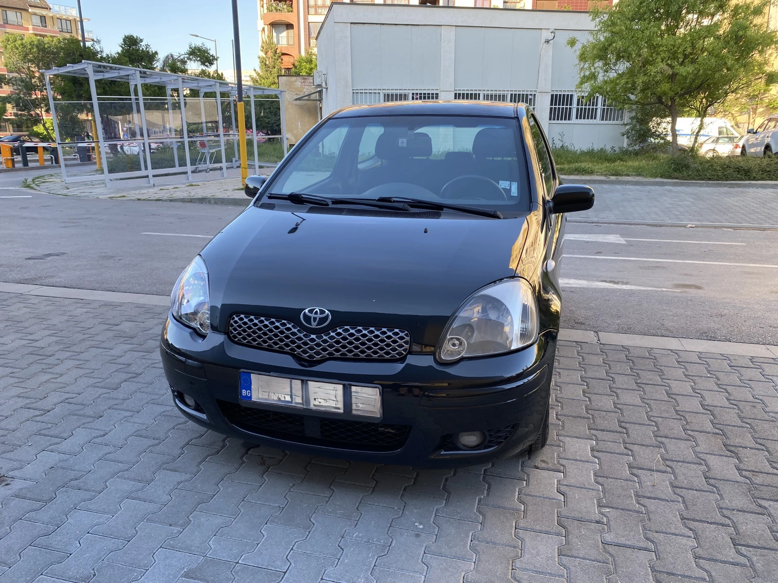 Toyota Yaris 1.3 VVT-i - изображение 10