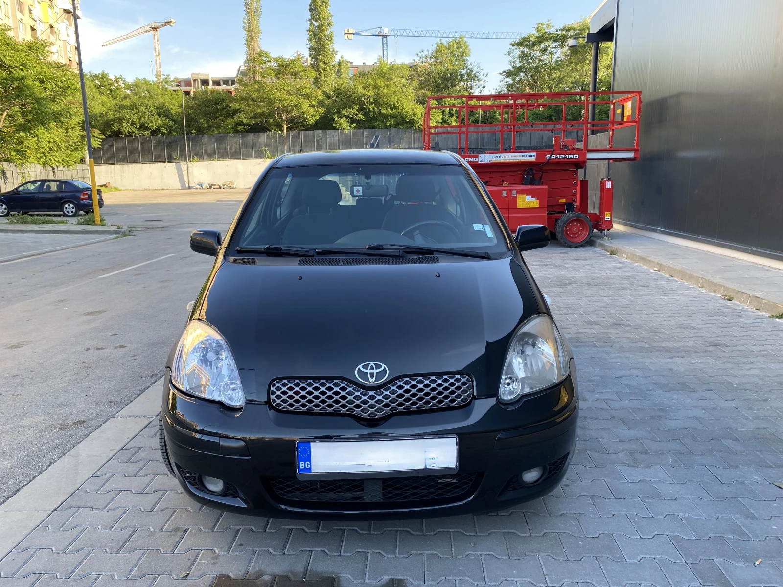 Toyota Yaris 1.3 VVT-i | Mobile.bg � ����������� 1