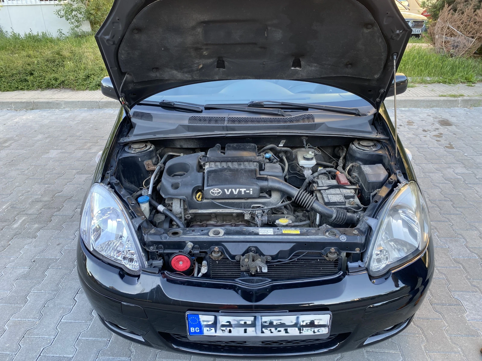 Toyota Yaris 1.3 VVT-i | Mobile.bg � ����������� 15