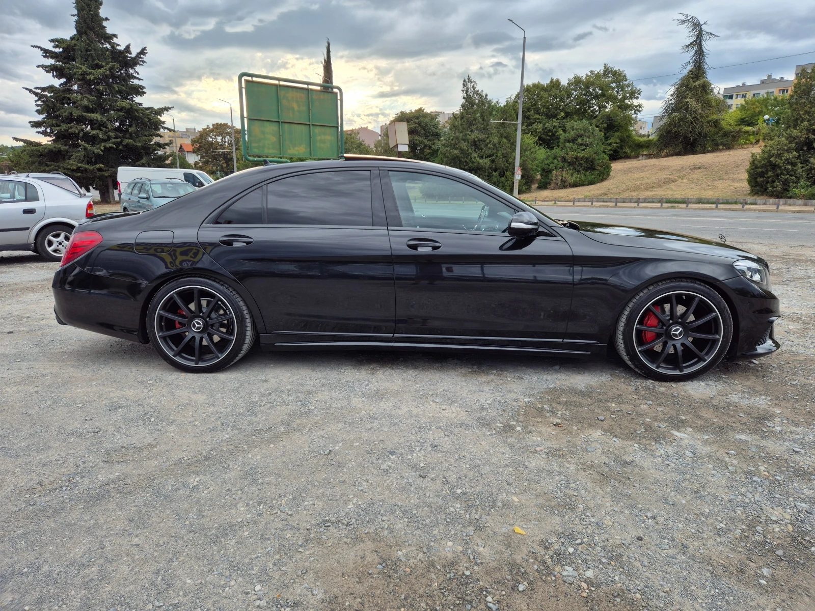 Mercedes-Benz S 350 CDI AMG Long - изображение 6