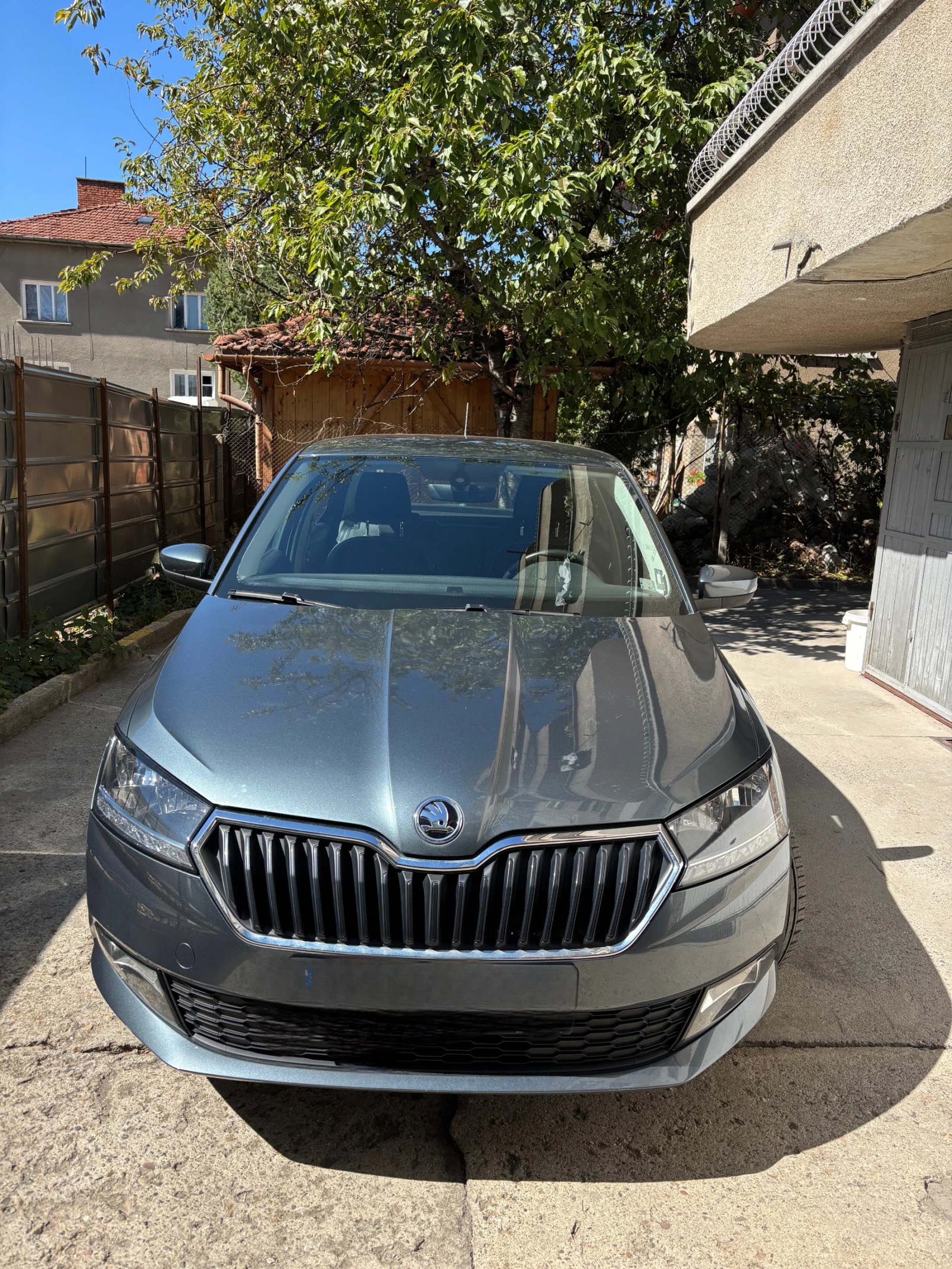 Skoda Fabia 1.0 TSI Ambition - изображение 4