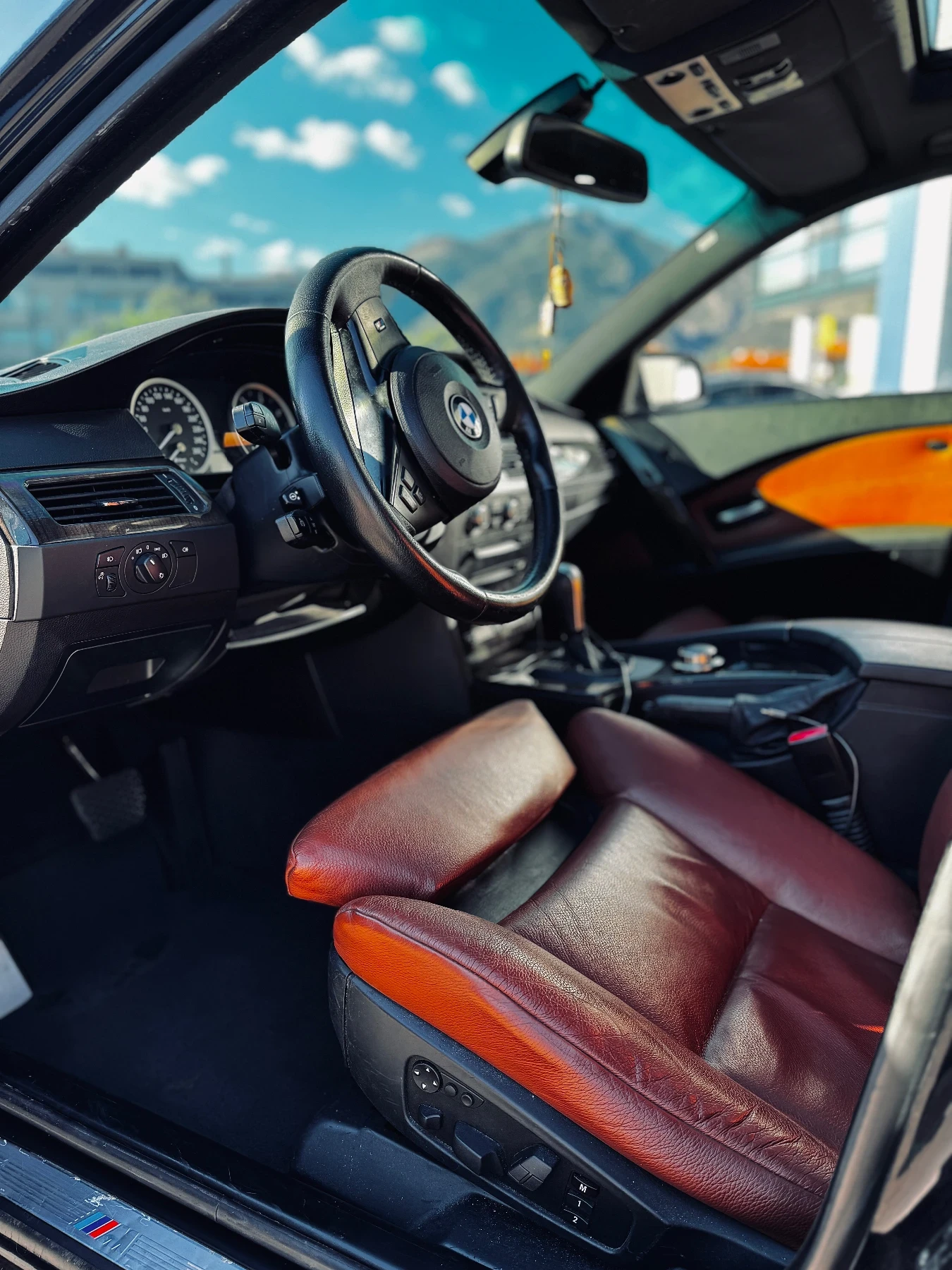 BMW 535  - изображение 7