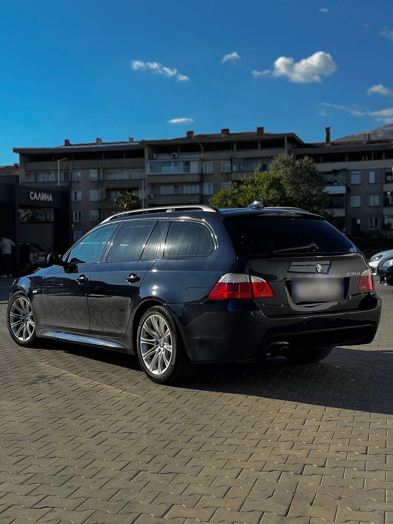 BMW 535  - изображение 3