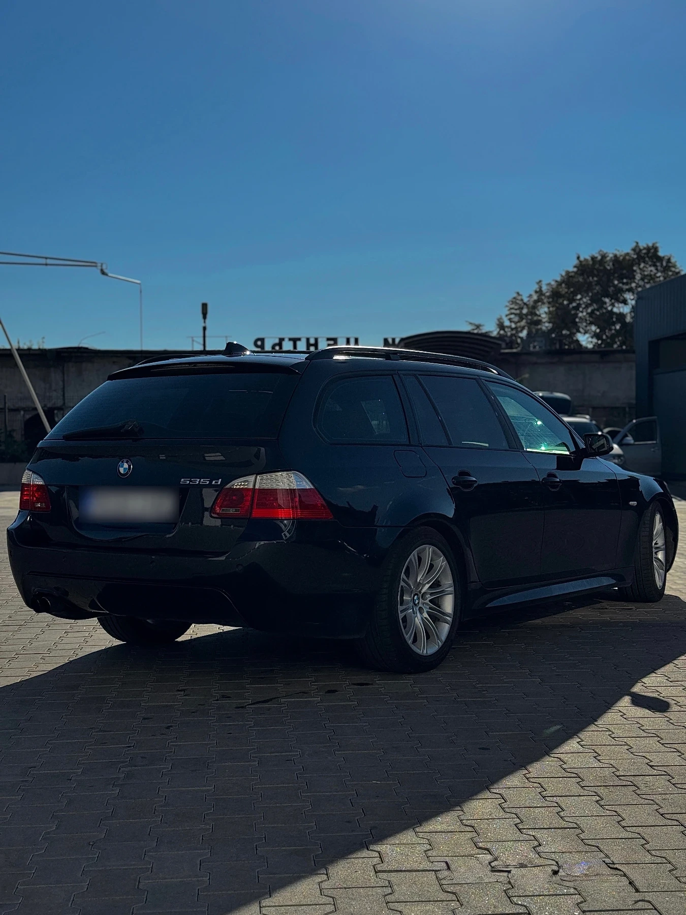 BMW 535  - изображение 4