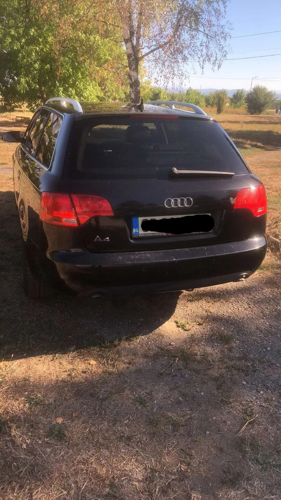 Audi A4  - изображение 4