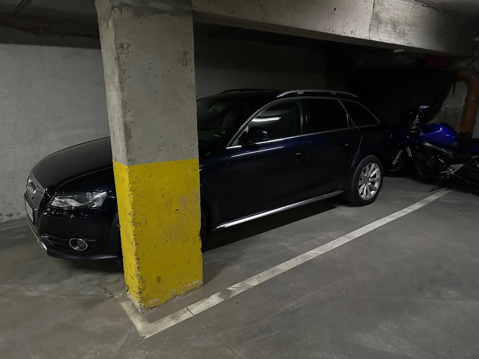 Audi A4 Allroad Keyless | Mobile.bg   14