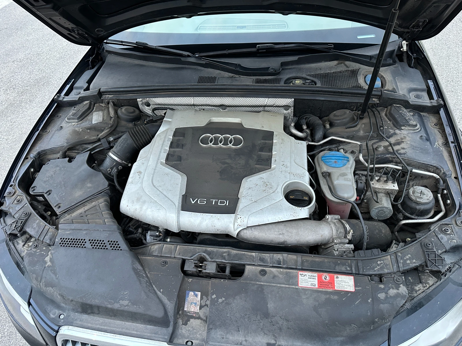 Audi A4 Allroad Keyless - изображение 9