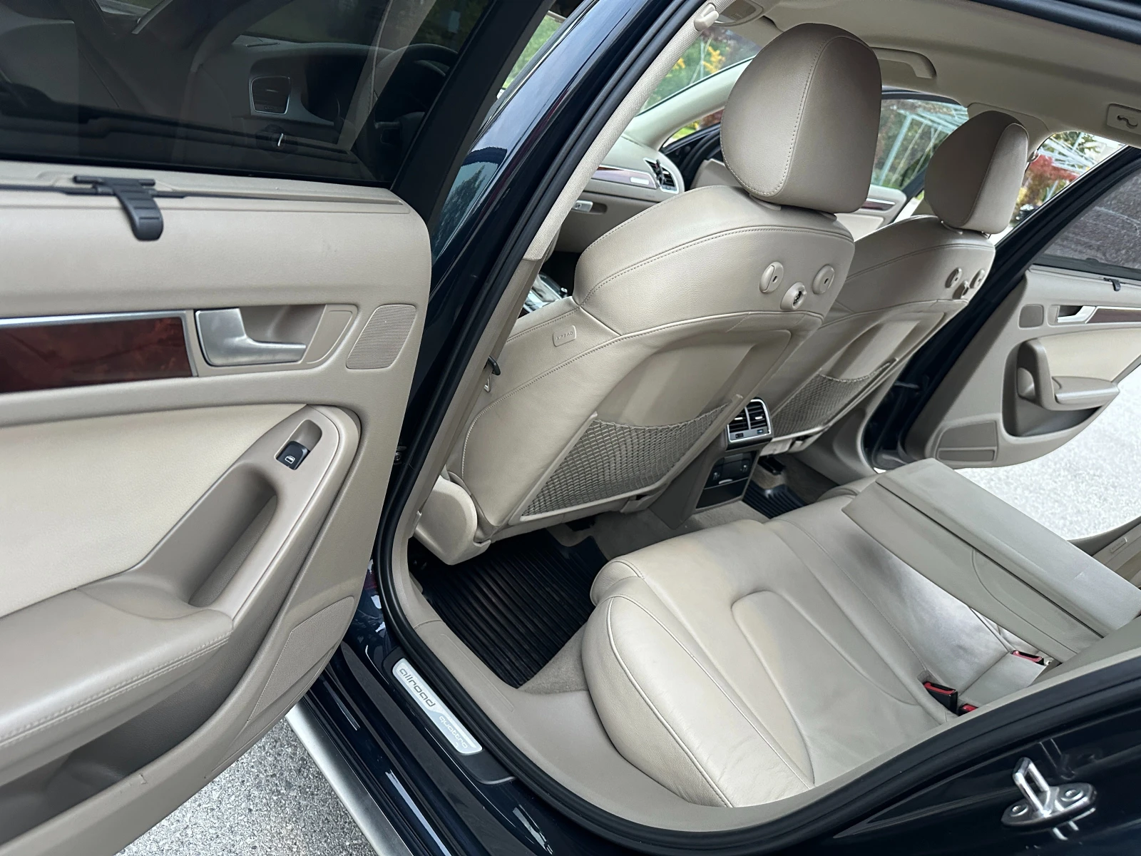 Audi A4 Allroad Keyless - изображение 6
