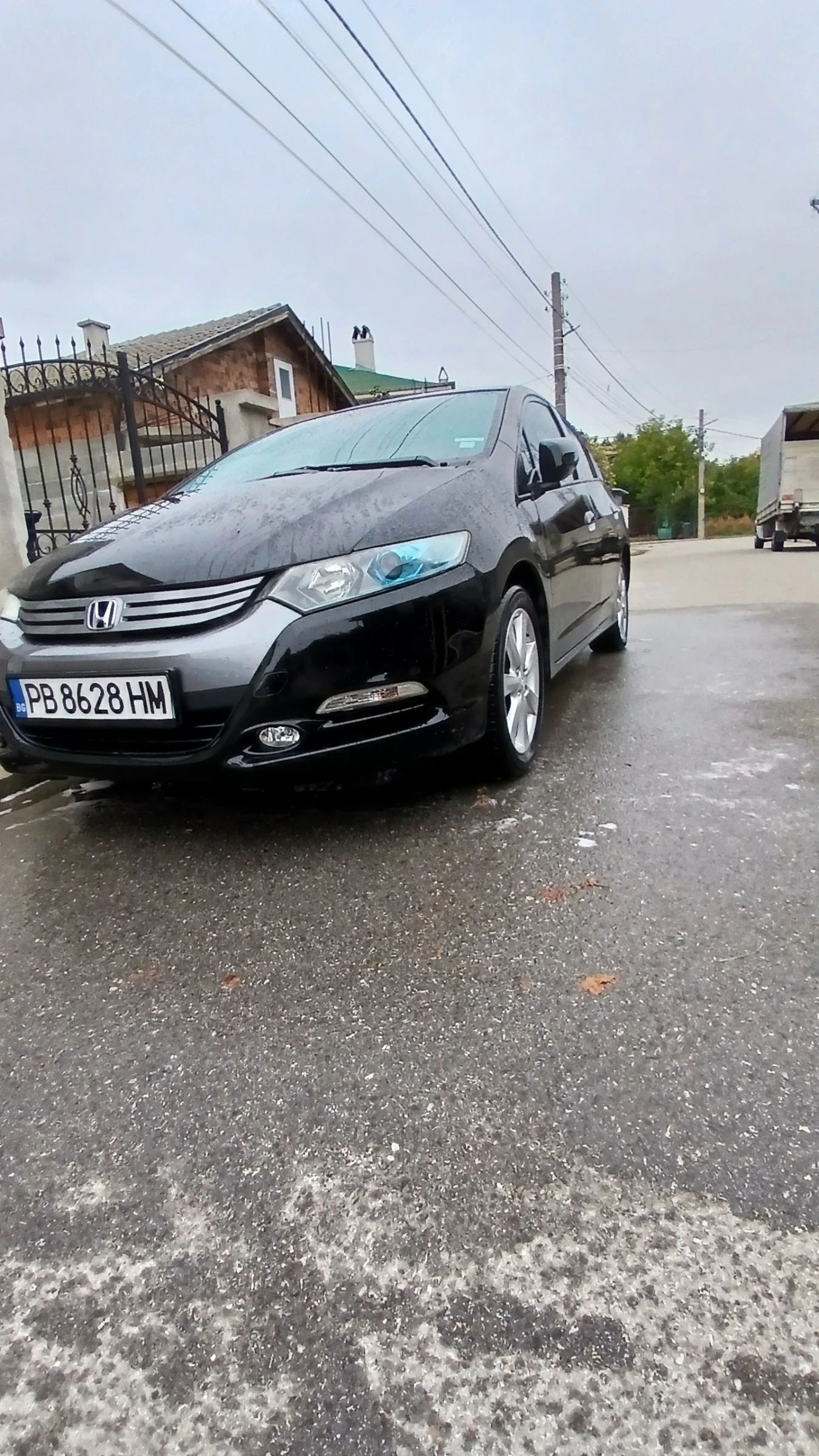 Honda Insight  - изображение 2