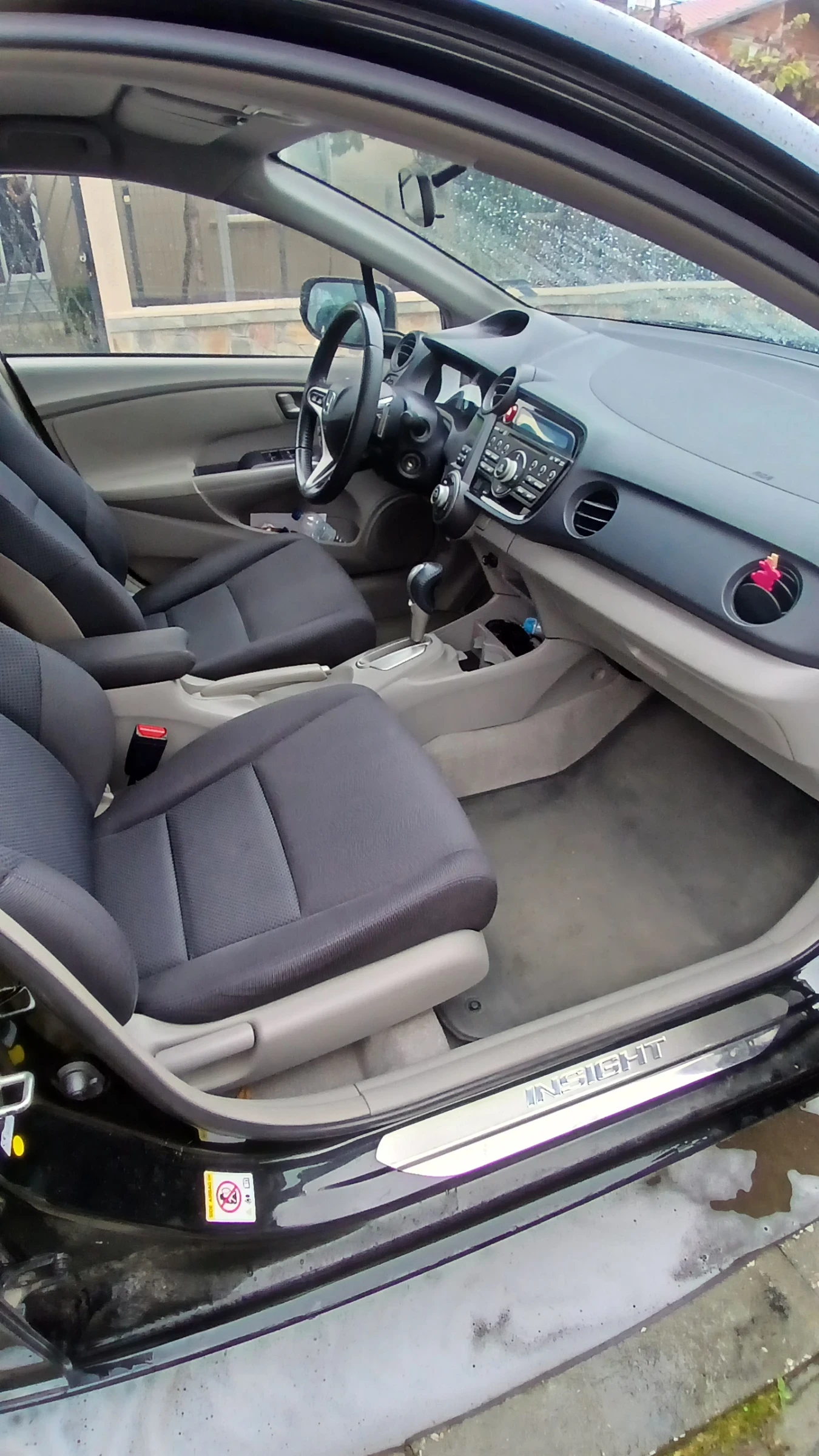 Honda Insight  - изображение 5