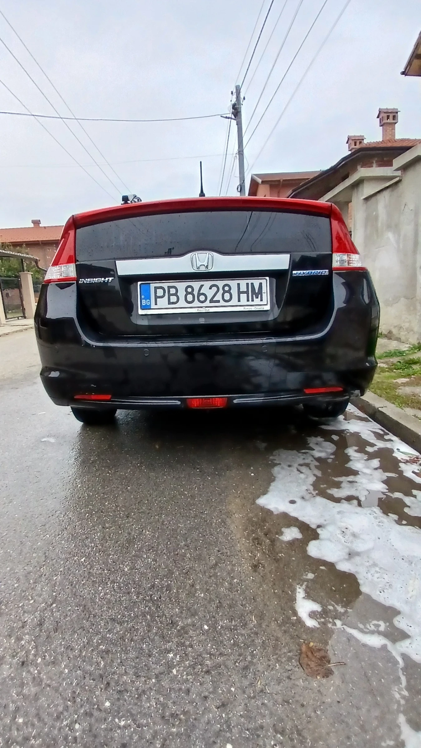 Honda Insight  - изображение 3