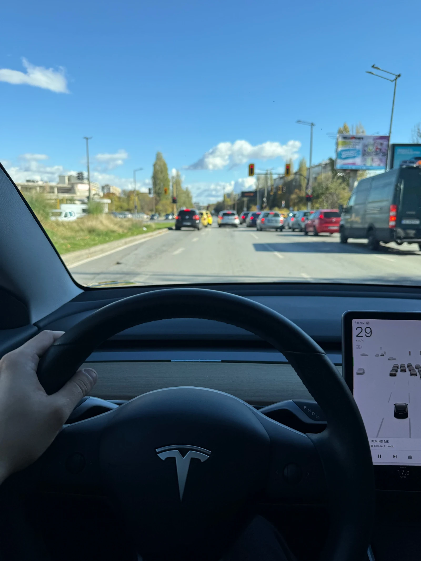 Tesla Model 3 Standard Range Plus | Mobile.bg   14