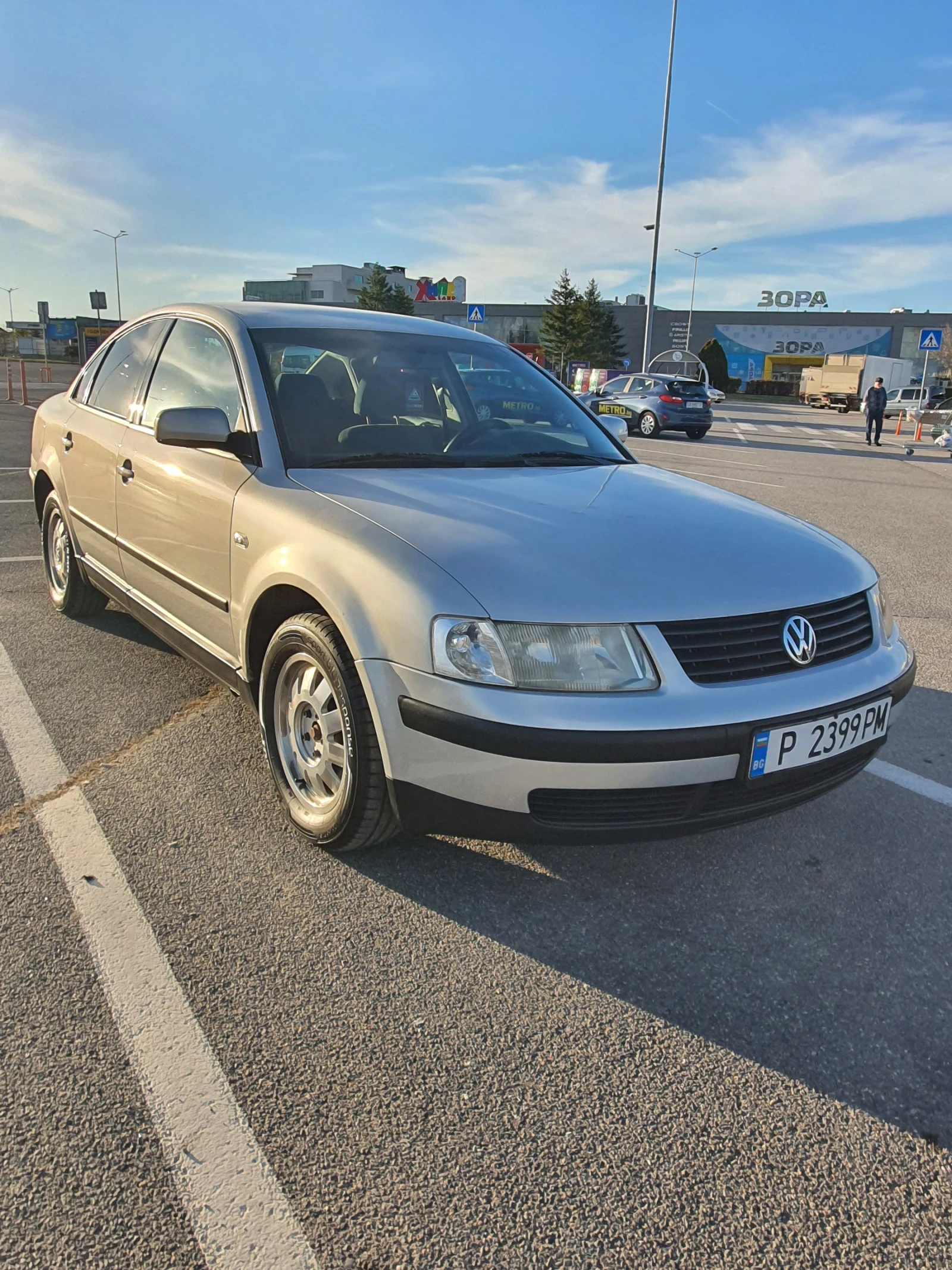 VW Passat 1.6 | Mobile.bg   1