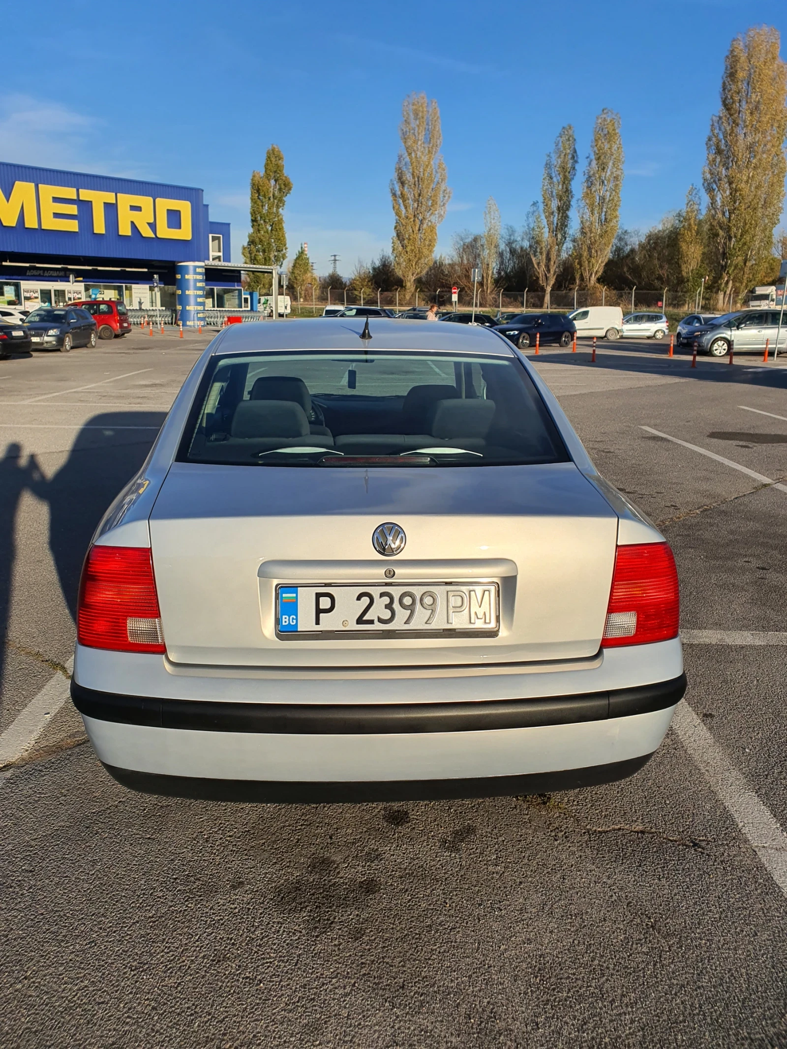 VW Passat 1.6 - изображение 9