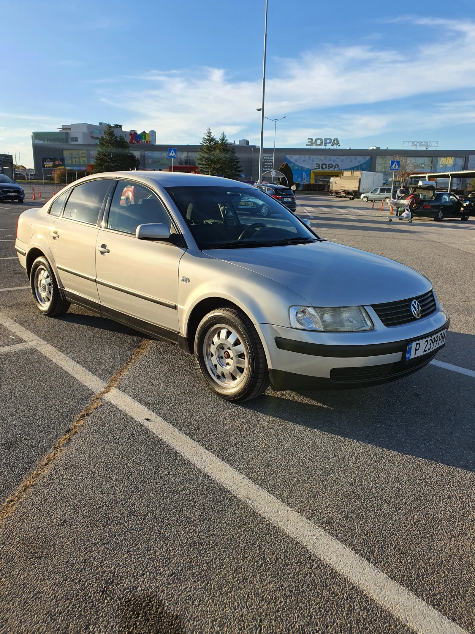 VW Passat 1.6 - изображение 3