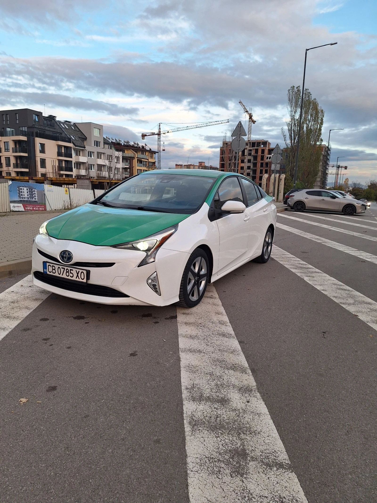 Toyota Prius 1.8 hybrid  - изображение 7