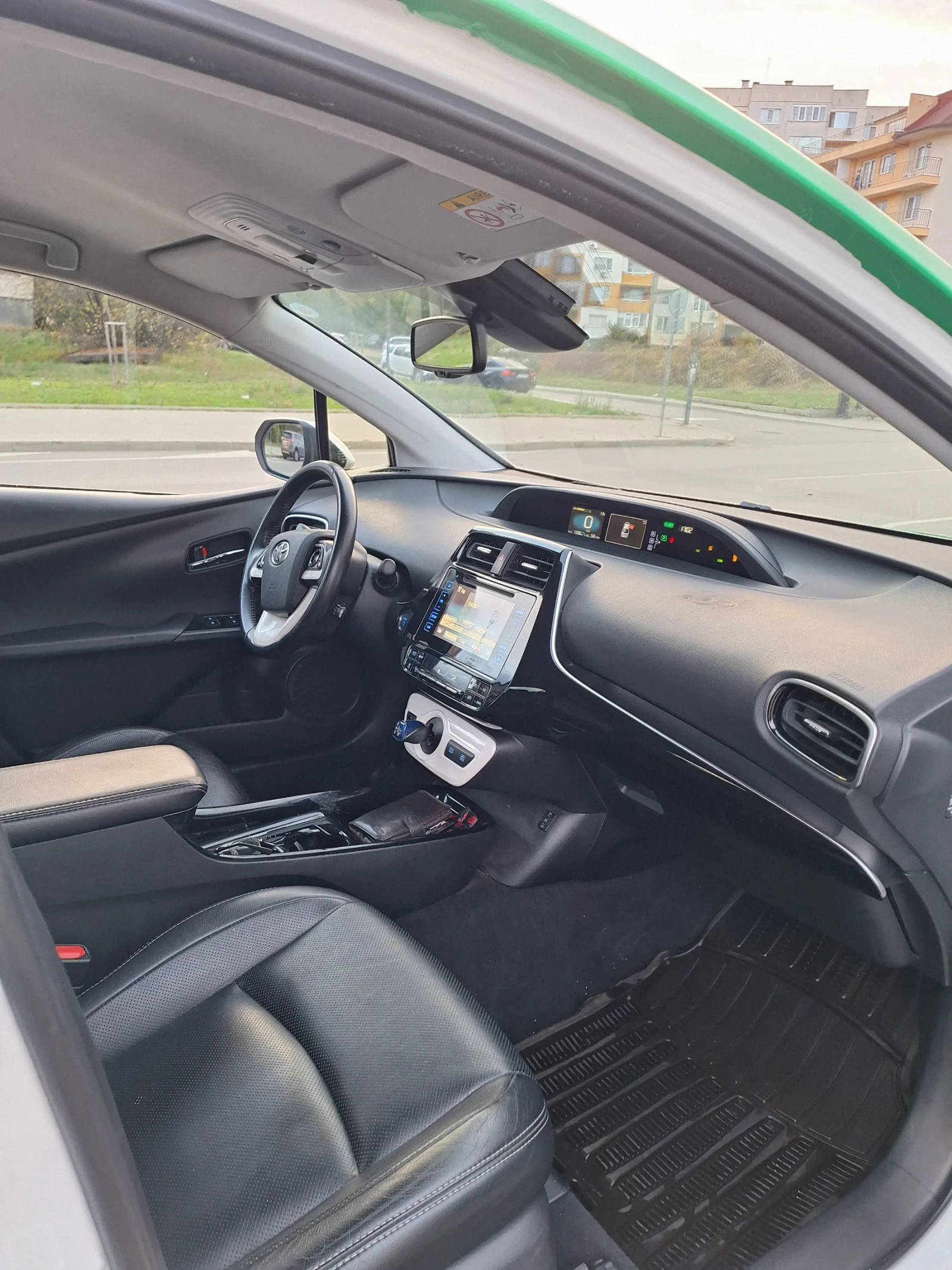 Toyota Prius 1.8 hybrid  | Mobile.bg � ����������� 14