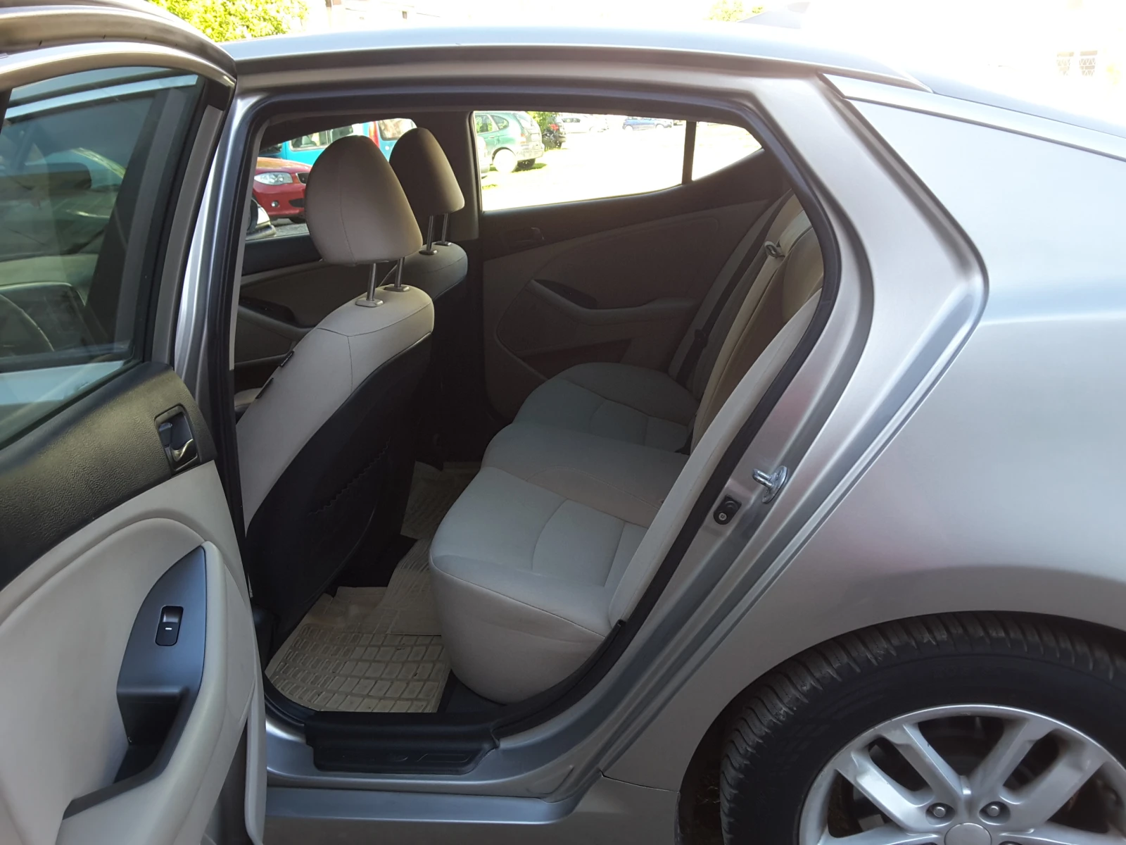 Kia Optima 2.4i  | Mobile.bg   9