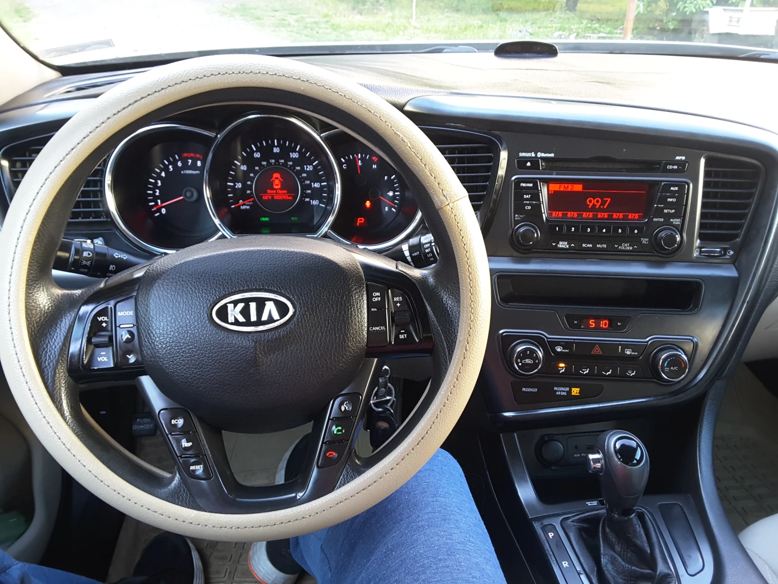 Kia Optima 2.4i  | Mobile.bg   17