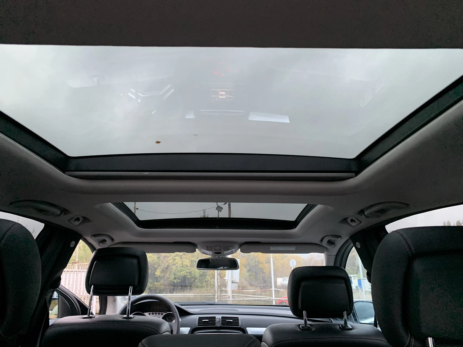 Mercedes-Benz R 320 320CDI/4 MATIC | Mobile.bg   15