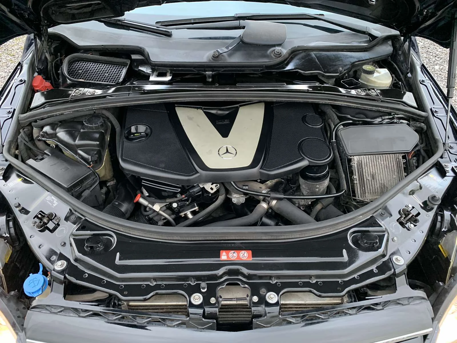 Mercedes-Benz R 320 320CDI/4 MATIC | Mobile.bg   17