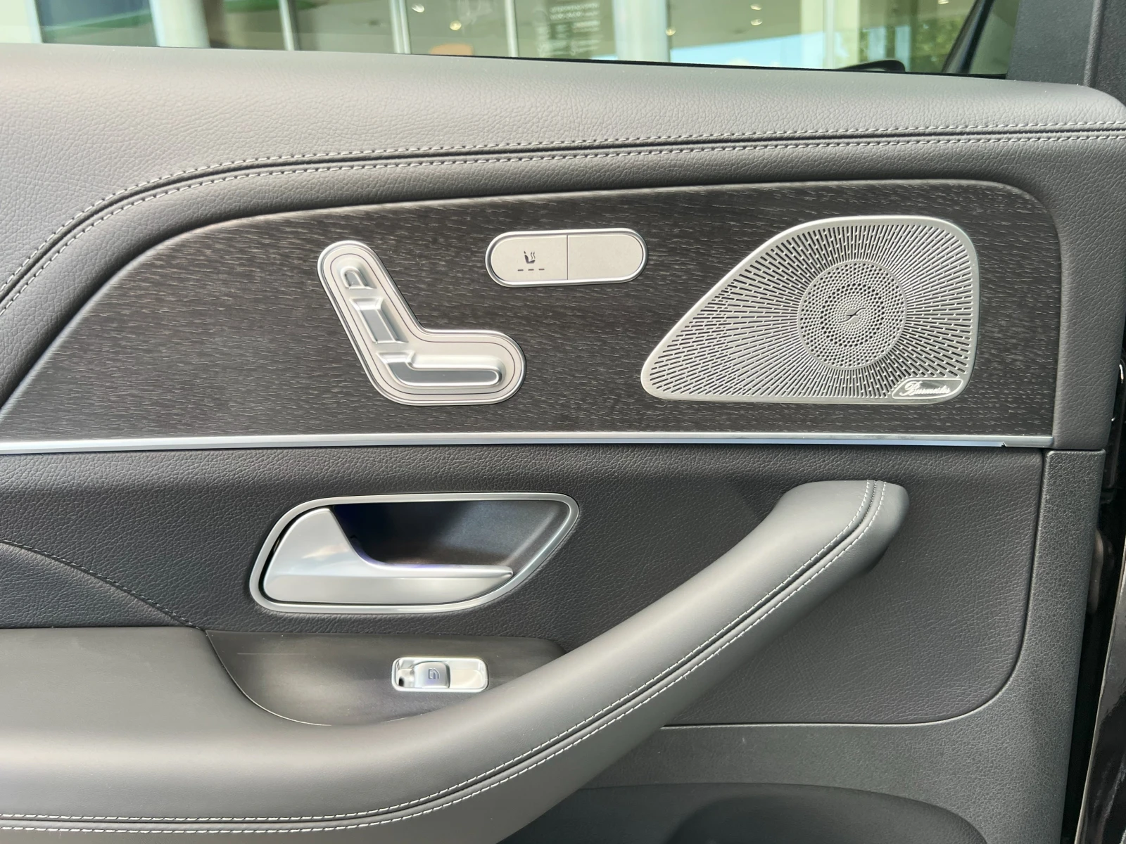 Mercedes-Benz GLS 450 d/AMG/NAPPA EXCLUSIV/NIGHT/PANO/BURM/PANO/HEAD UP/ | Mobile.bg   13