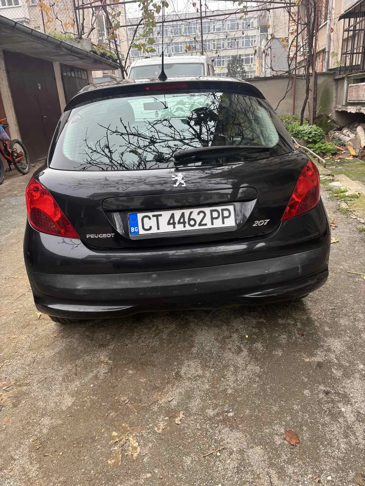 Peugeot 207 | Mobile.bg   4