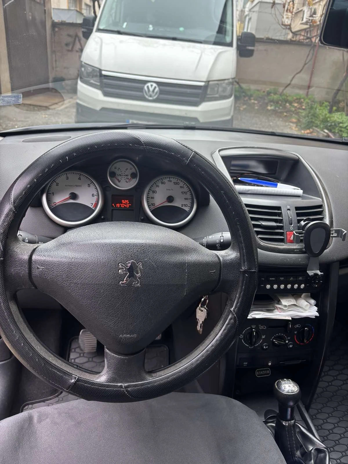 Peugeot 207 | Mobile.bg   5