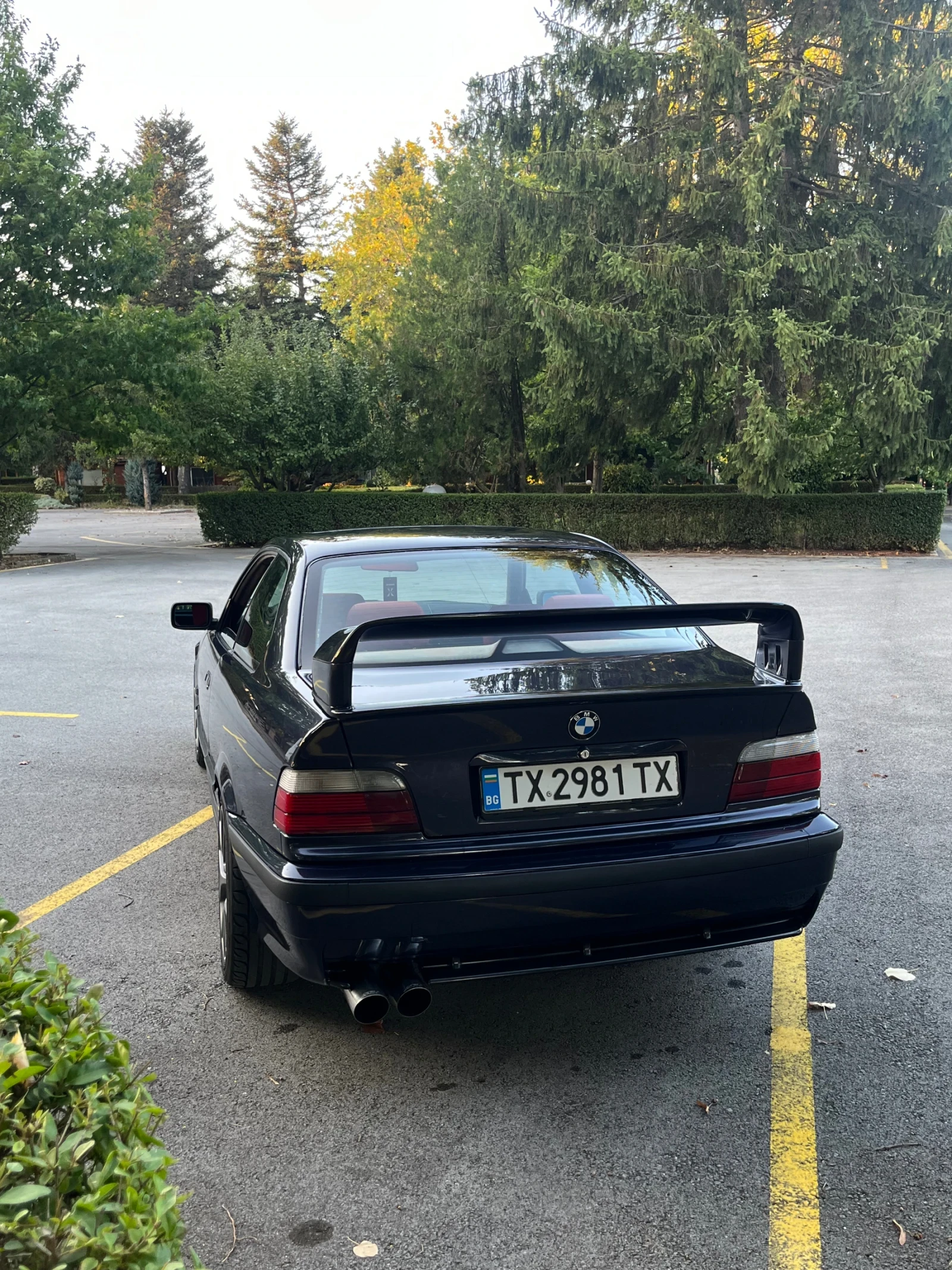 BMW 323 2.5 170 | Mobile.bg   7