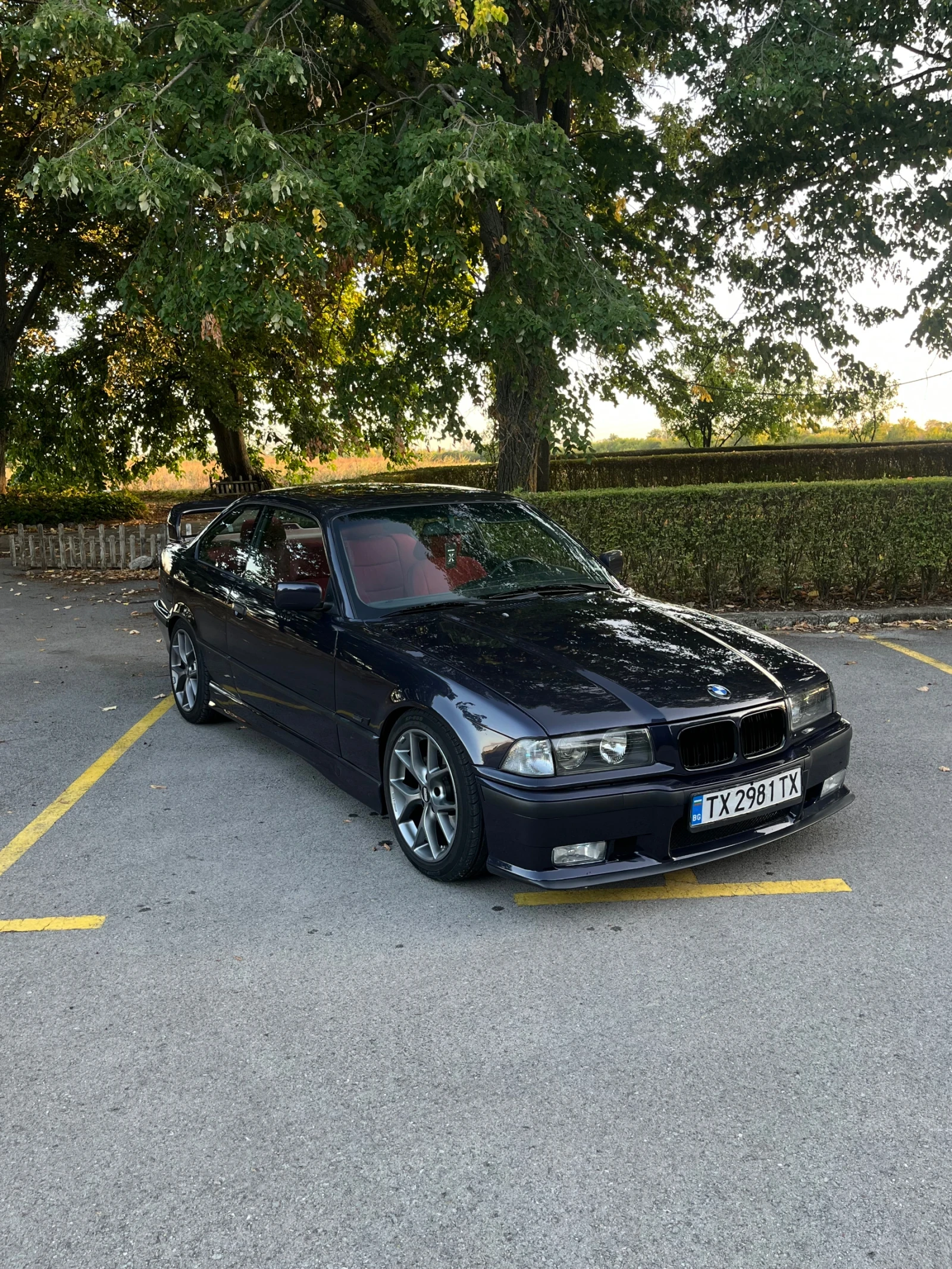 BMW 323 2.5 170 | Mobile.bg   3