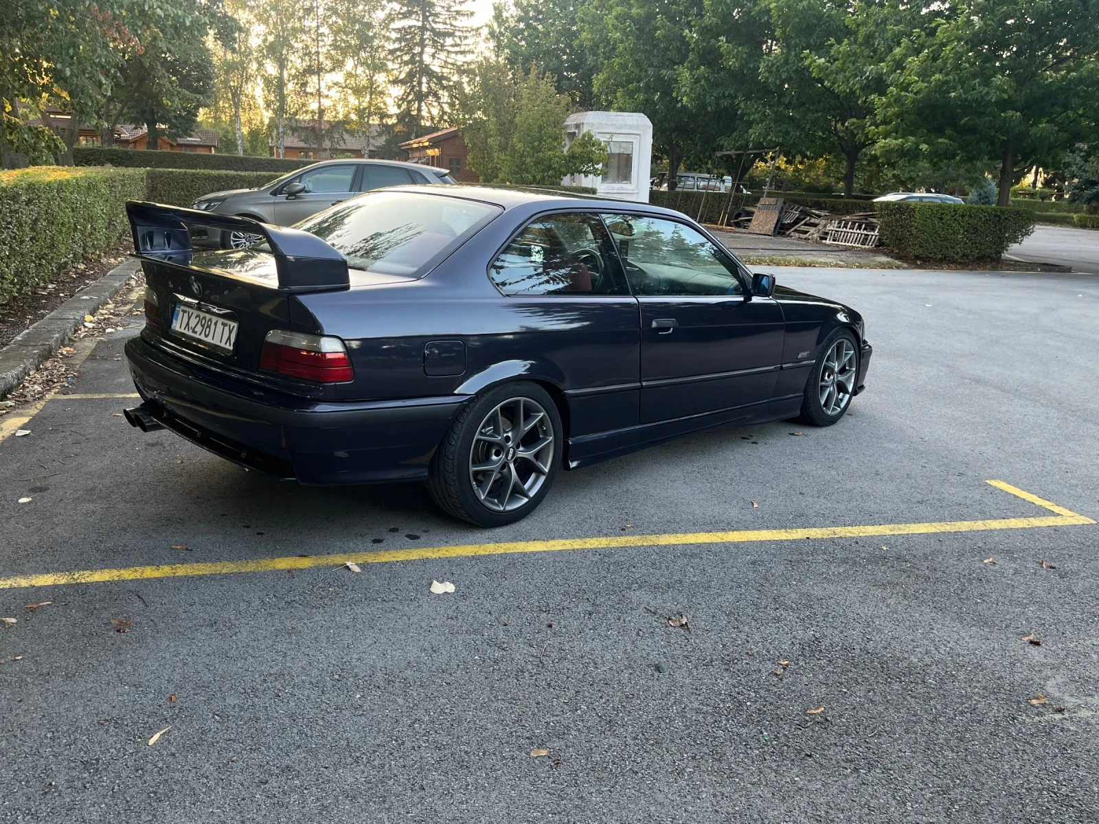 BMW 323 2.5 170 | Mobile.bg   5