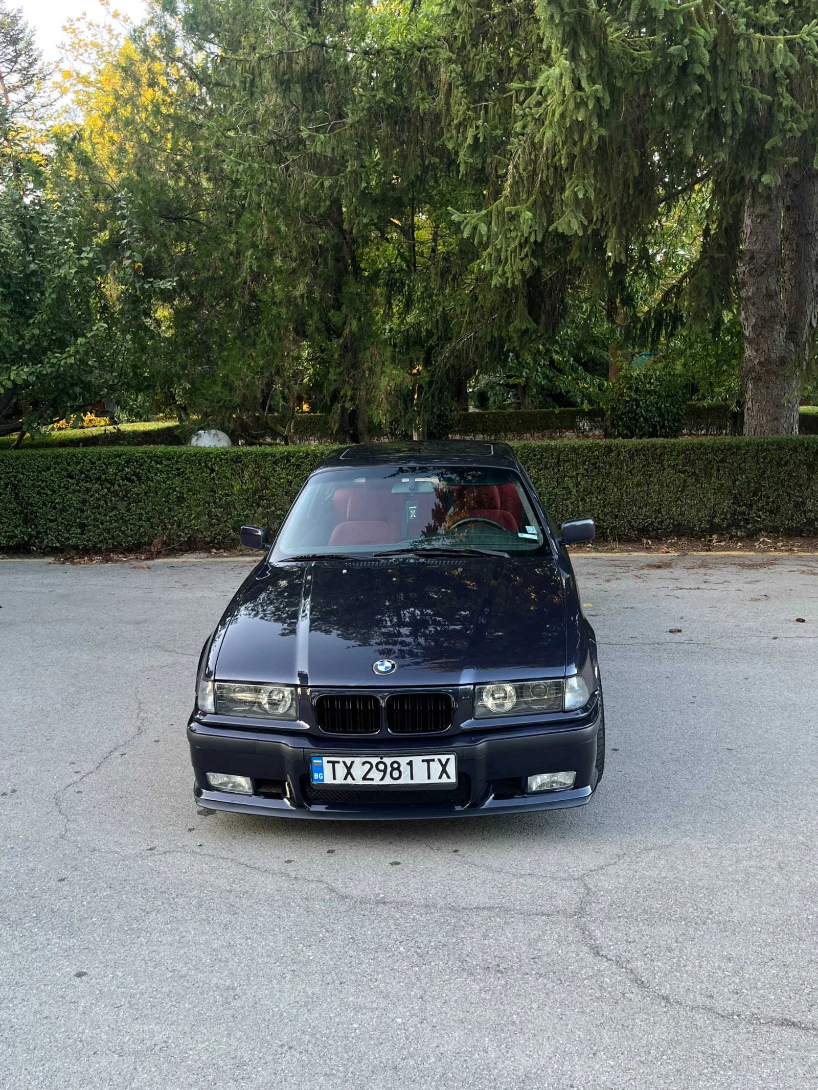 BMW 323 2.5 170 | Mobile.bg   2