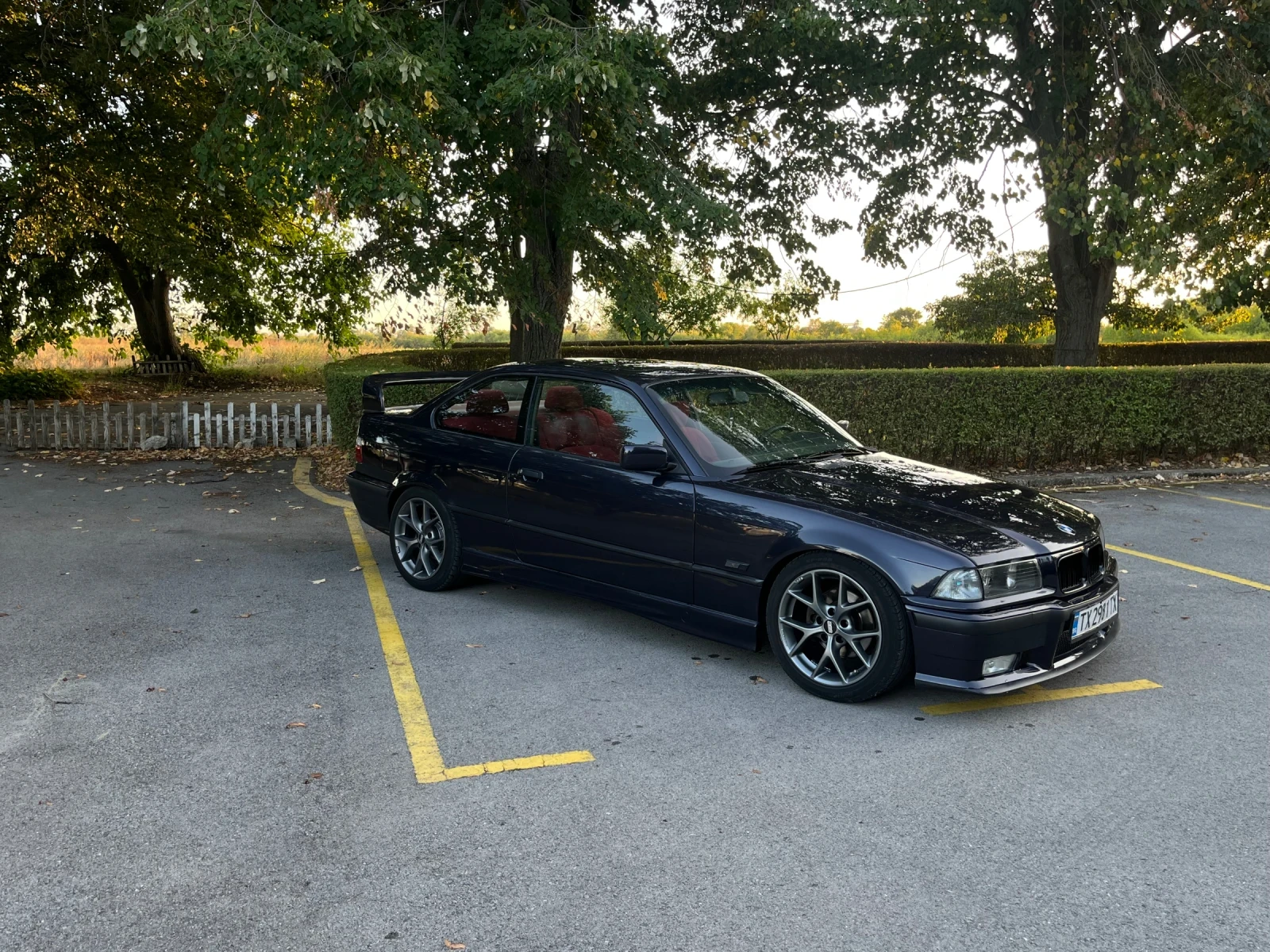 BMW 323 2.5 170 | Mobile.bg   4