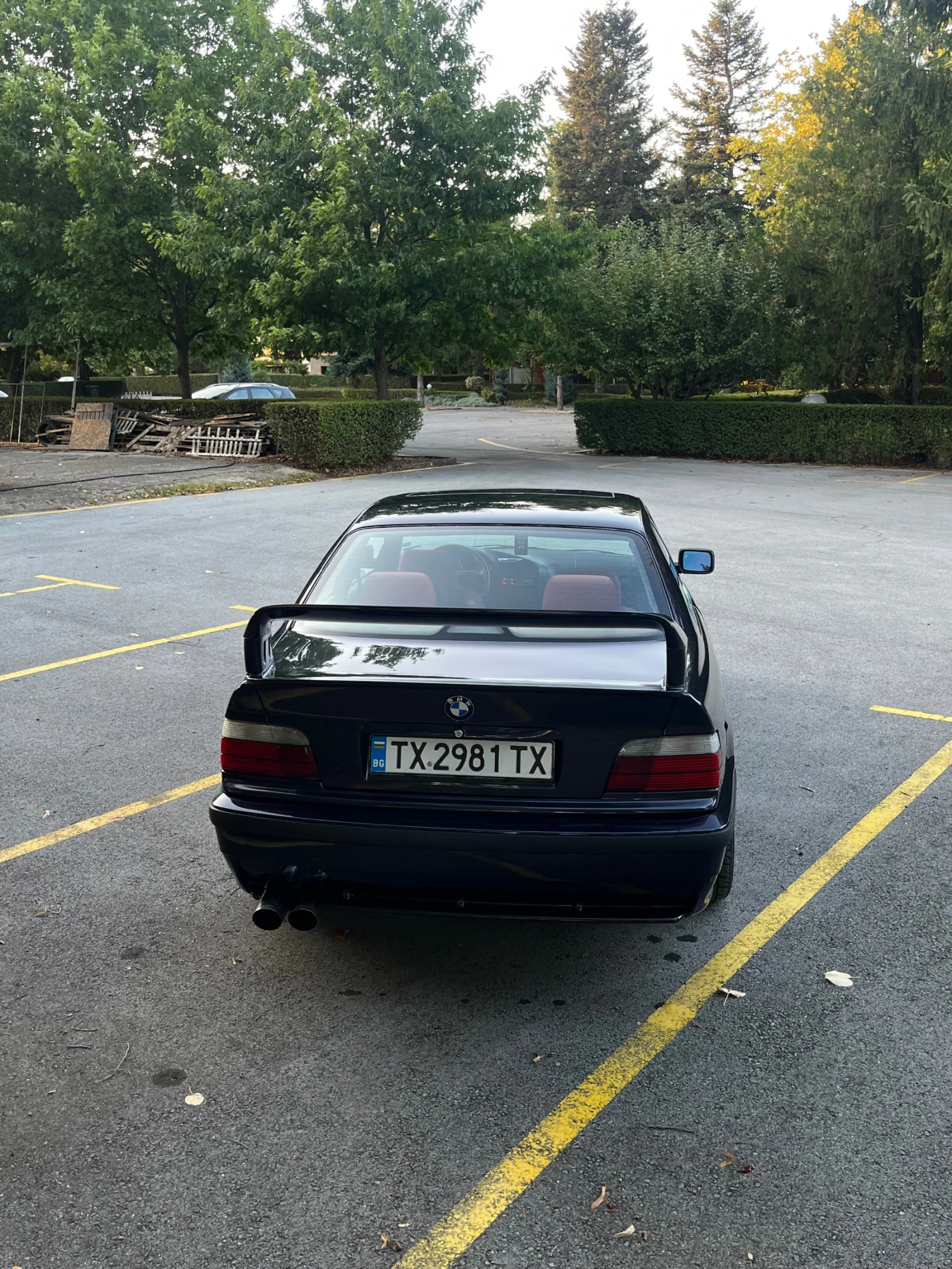 BMW 323 2.5 170 | Mobile.bg   6